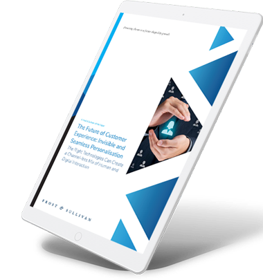Frost & Sullivan white paper
