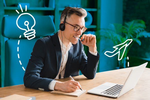 Deliver expert service and advice with Odigo’s connector integrated with RingCentral MVP®