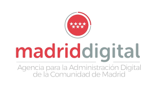 Madrid digital logo