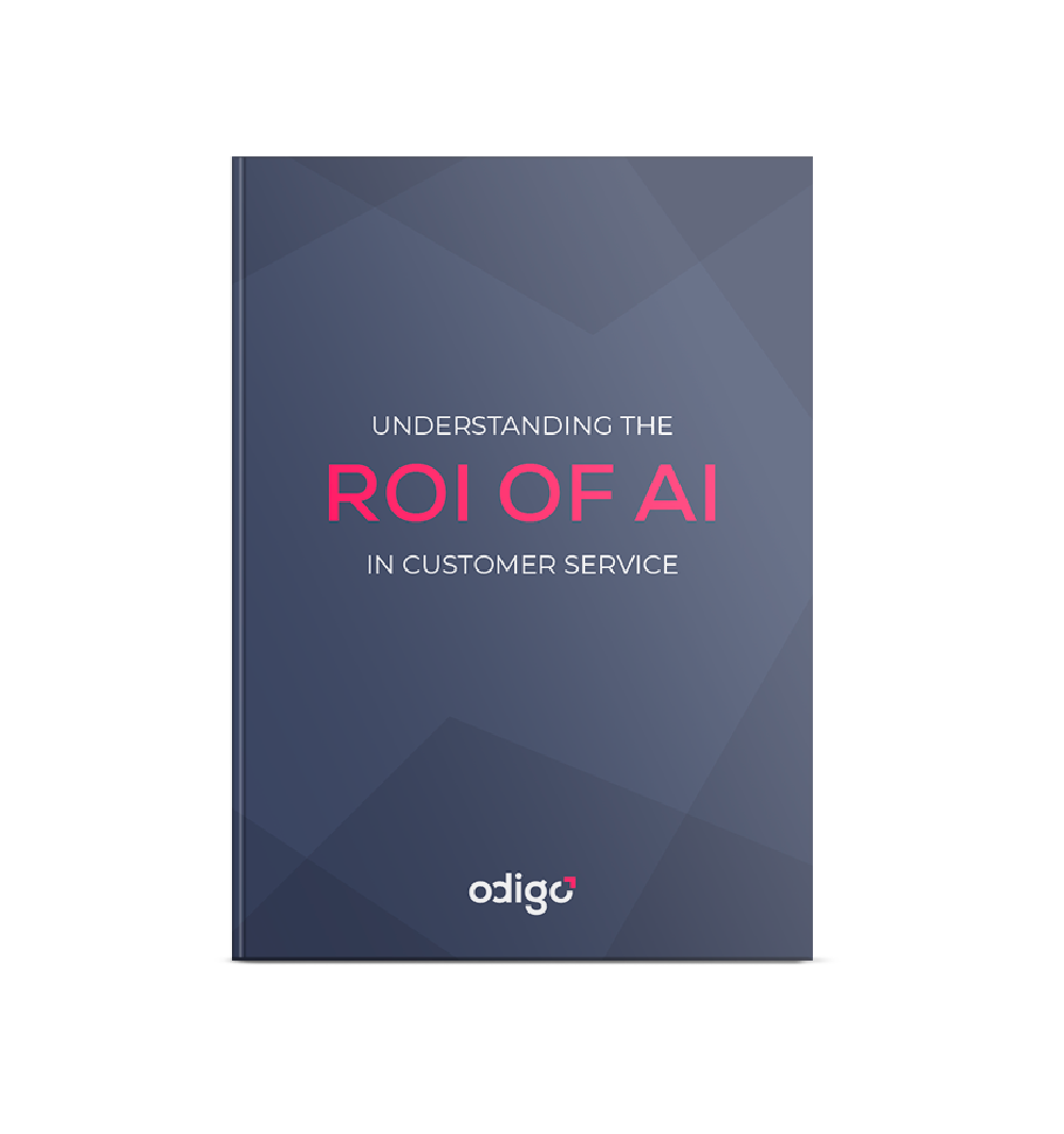ROI of AI
