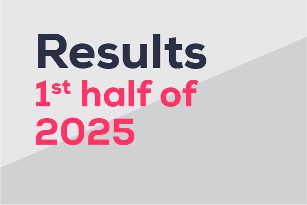 Odigo results – first half of 2025