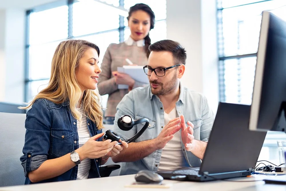 Mejorar la experiencia tanto del cliente como del agente con una solución inteligente de Workforce Management