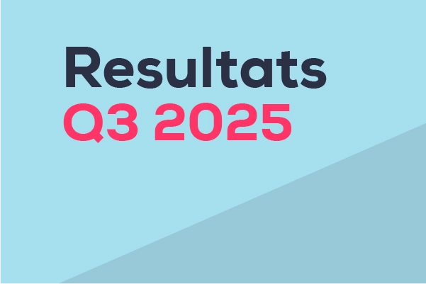 Q3 2025 : six chiffres pour illustrer la dynamique d’Odigo 