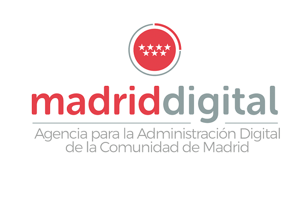 Madrid Digital logo