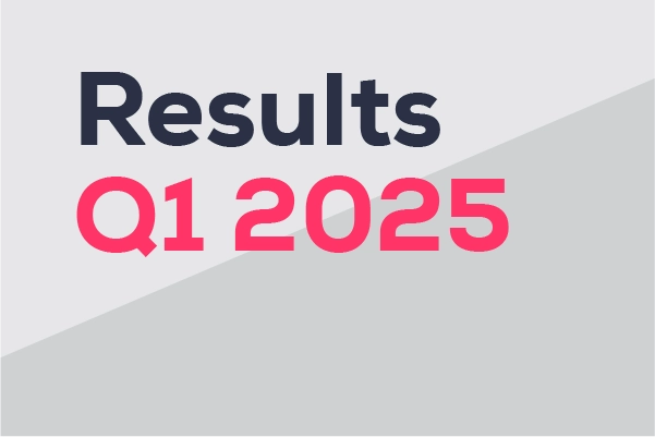 Odigo Results – Q1 2025